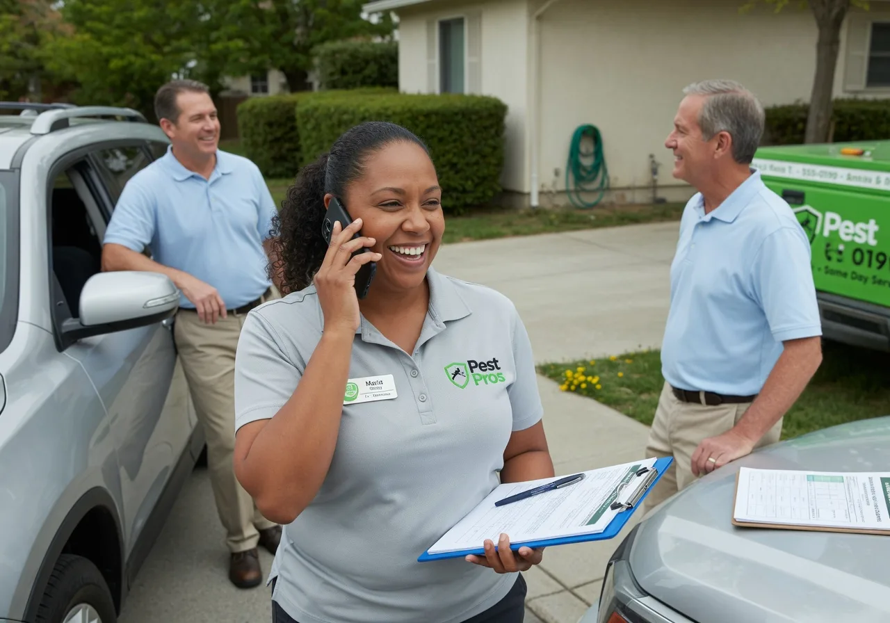 Pest Control Mineral Point, WI FAQs